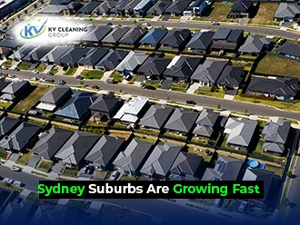 Why Sydney Suburbs Are Growing Fast