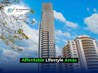 Top Affordable Lifestyle Areas