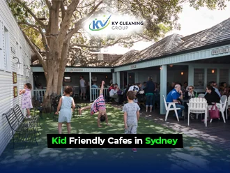 Top Kid Friendly Cafes in Sydney