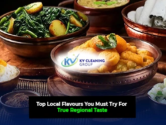 True Regional Taste