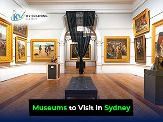 Top Museums to Visit in Sydney