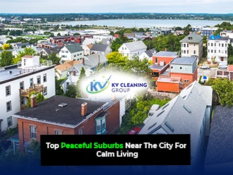 Peaceful Suburbs