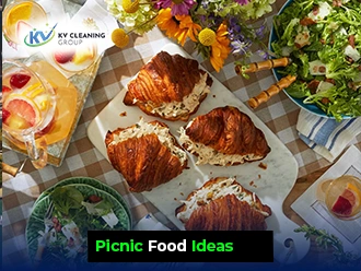 Top Picnic Food Ideas