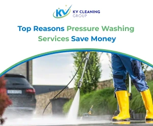Pressure Washing Services Save Money in Sydney