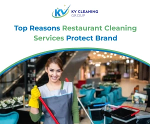Top Reasons Restaurant Cleaning Services Protect Brand in Sydney