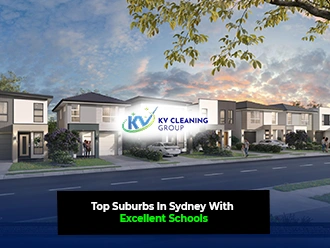 Suburbs In Sydney