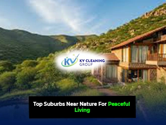 Suburbs Near Nature