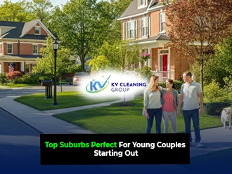 Suburbs Perfect For Young Couple