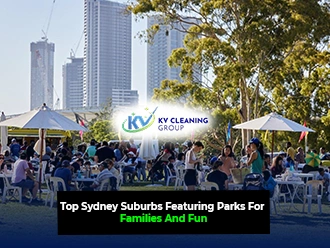 Sydney Suburbs