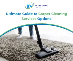 Ultimate Guide to Carpet Cleaning Services Options