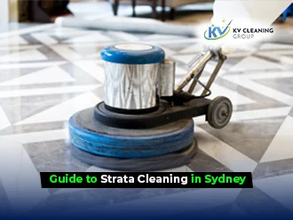 Ultimate Guide to Strata Cleaning in Sydney