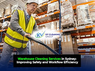 Warehouse Cleaning Services