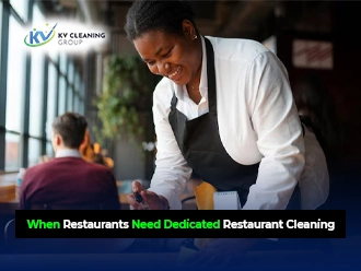 When Restaurants Need Dedicated