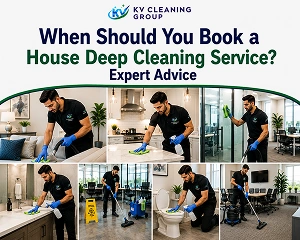 Deep Cleaning Service
