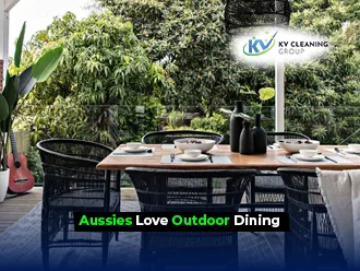 Why Aussies Love Outdoor Dining