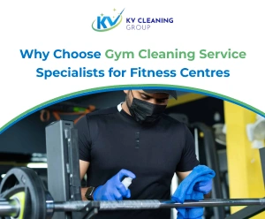 Gym Cleaning Service