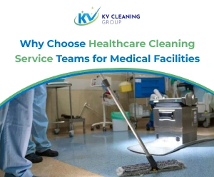 Healthcare Cleaning Service