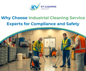 Industrial Cleaning Service