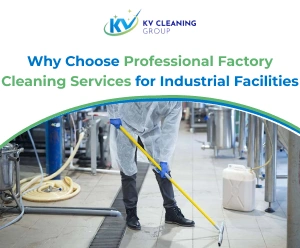 Factory Cleaning Services