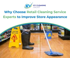 Retail Cleaning Service