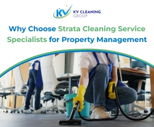 Why Choose Strata Cleaning Service Specialists for Property Management