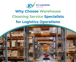Warehouse Cleaning Service