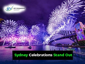 Why Sydney Celebrations Stand Out
