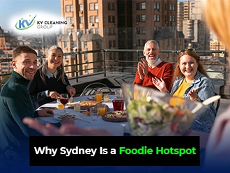 Why Sydney Is a Foodie Hotspot