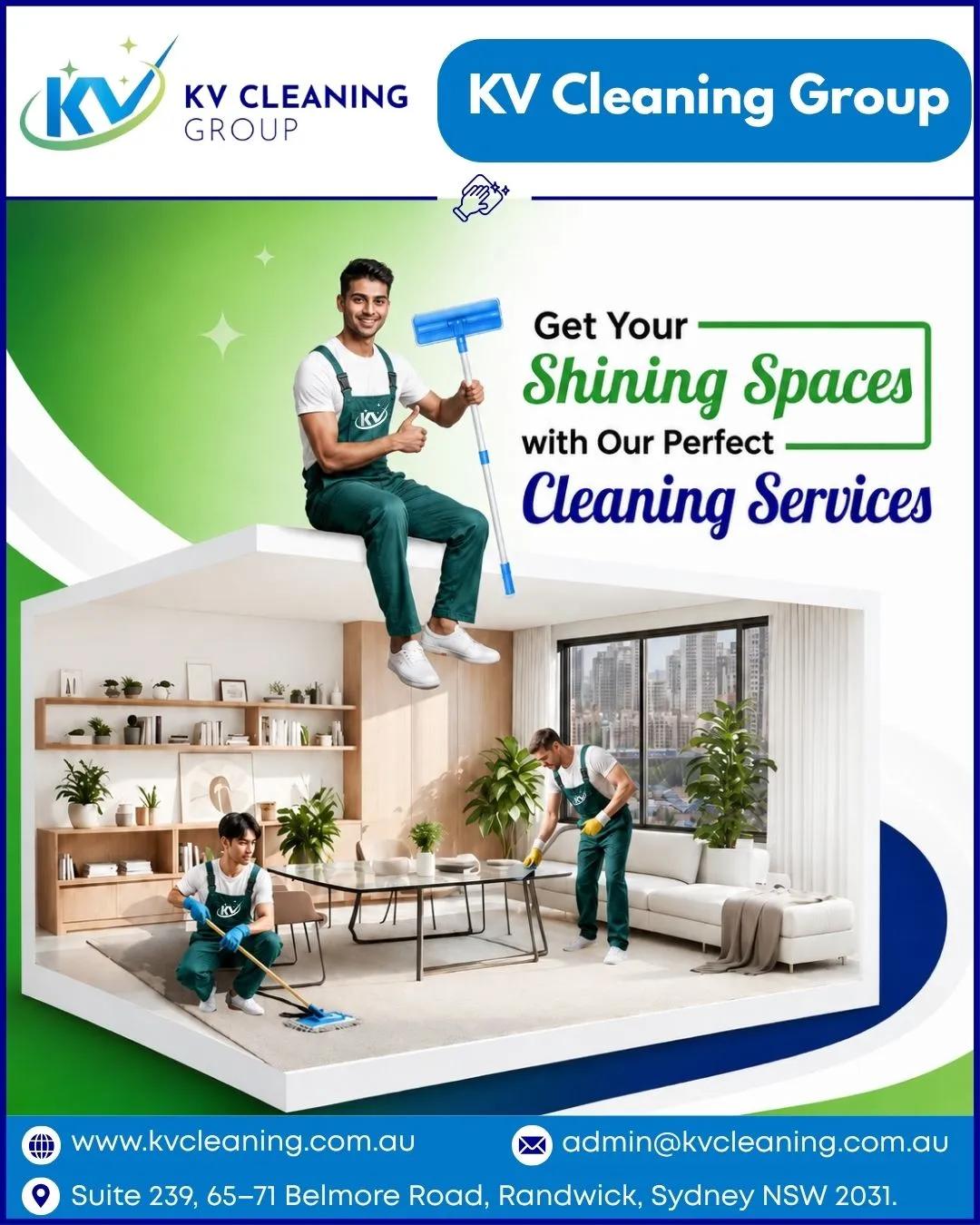 Residential Cleaning Services
