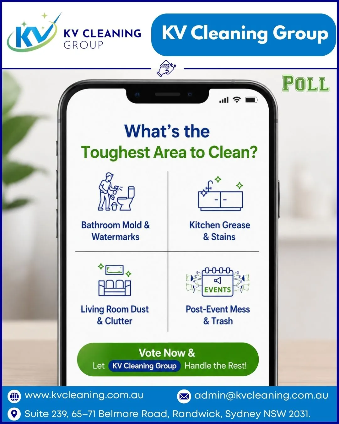 Deep Cleaning Services