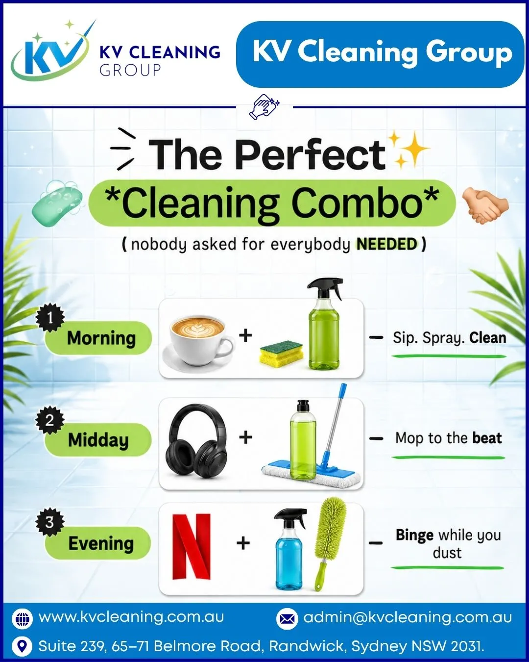 Cleaning Company Sydney