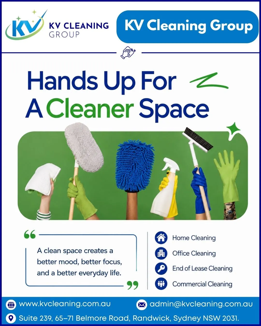 Professional Cleaning Services