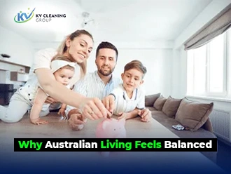 Why Australian Living Feels Balanced