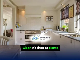 Benefits of a Clean Kitchen at Home