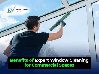 Benefits of Expert Window Cleaning for Commercial Spaces