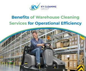 The Strategic Value of Warehouse Cleaning Services in Sydney