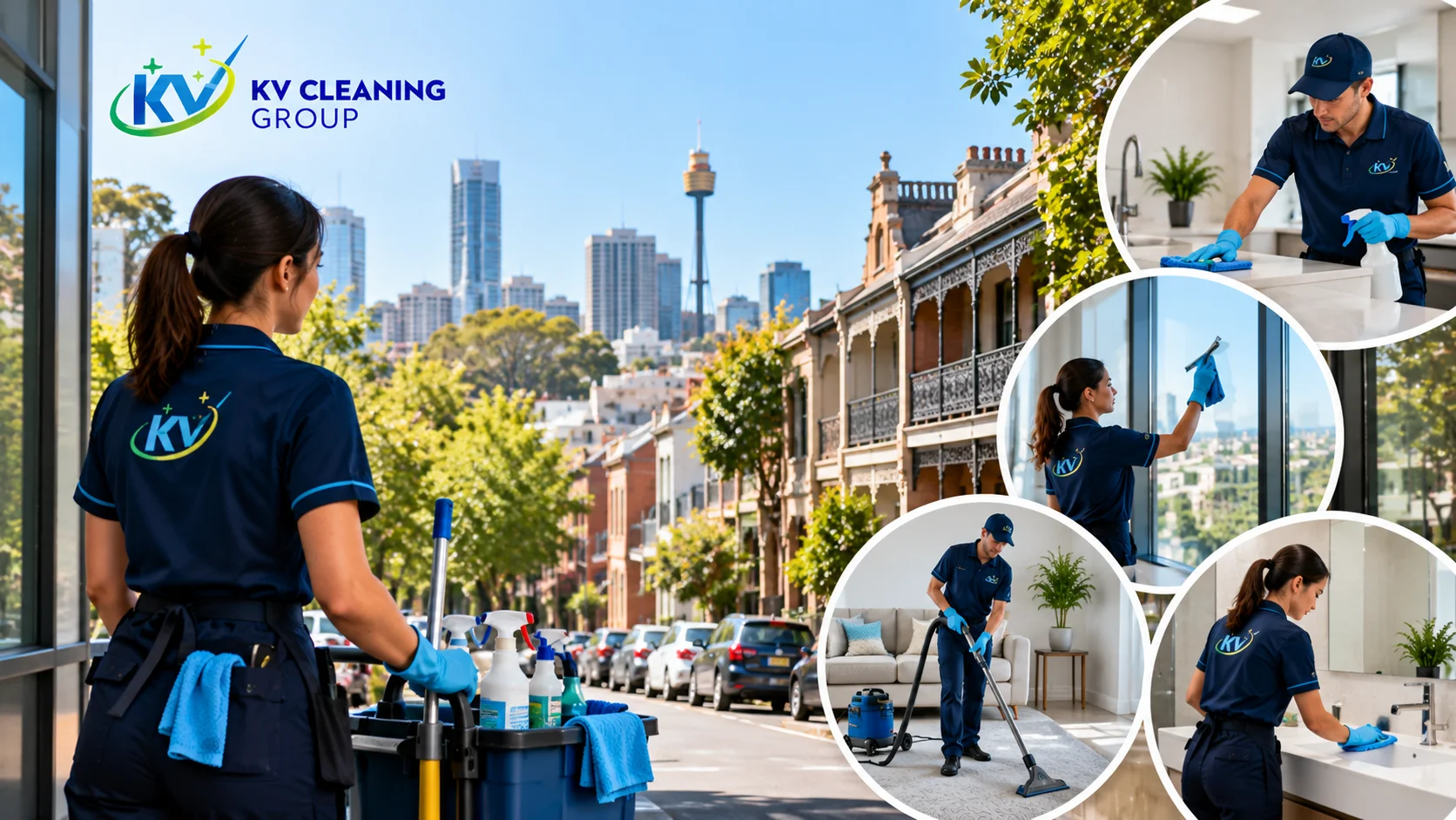 Best 5 Cleaning Providers in Surry Hills: Services and Value Compared