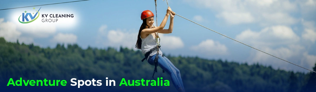 Best Adventure Spots in Australia