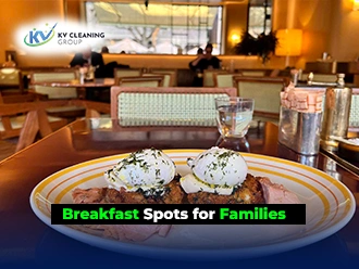 Breakfast Spots for Families