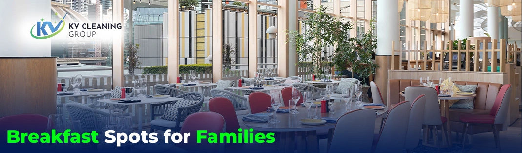 Best Breakfast Spots for Families