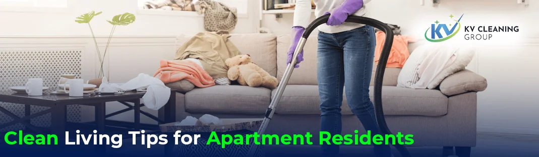 Best Clean Living Tips for Apartment Residents in Australia