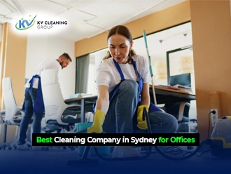 Best Cleaning Company in Sydney for Offices