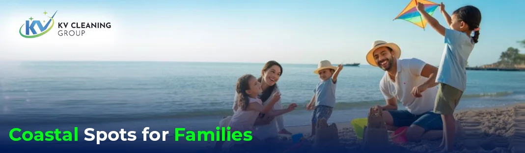 Best Coastal Spots for Families