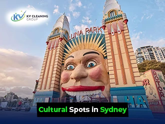 Best Cultural Spots in Sydney