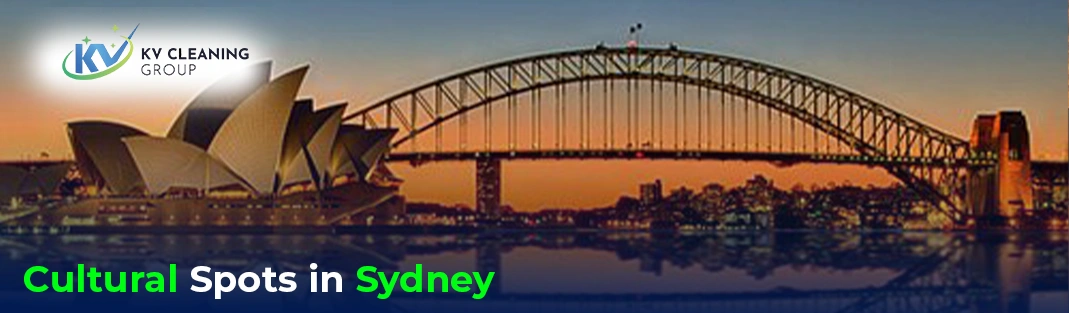 Best Cultural Spots in Sydney