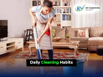 Best Daily Cleaning Habits for Busy People