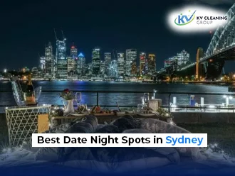 Best Date Night Spots in Sydney