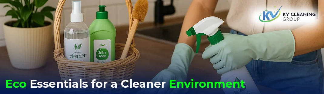 Best Eco Essentials for a Cleaner Environment in 2025