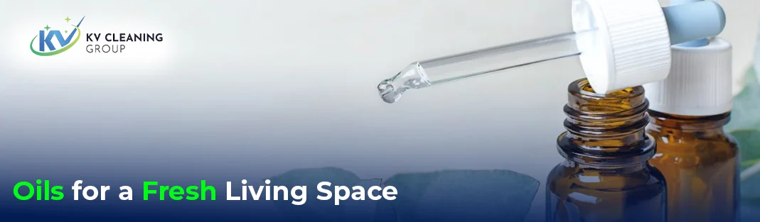 Best Essential Oils for a Fresh Living Space