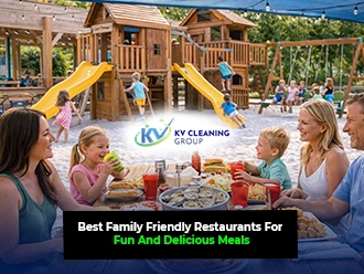 Best Family Friendly Restaurants